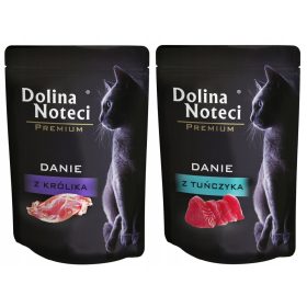 Dolina Noteci Premium Mačka Mešanica Okusov 20x85g
