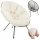 Comfortable garden chair cushion ACAPULCO STRING CHAIR SLOVENIAN COTTON