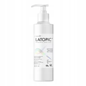 Latopic aktivna emulzija za telo 250 ml