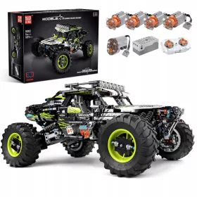 Gradniki Mould King Technic 4WD RC Buggy za gradnjo
