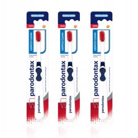   Parodontax Nežna čistilna zobna ščetka za občutljive dlesni