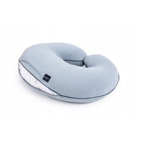   Poofi prevleka za podporno blazino za hranjenje, organsko modra