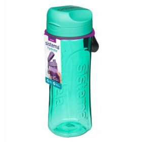   Sistema Swift Bidon steklenica za vodo in napitke 600ml, zelena