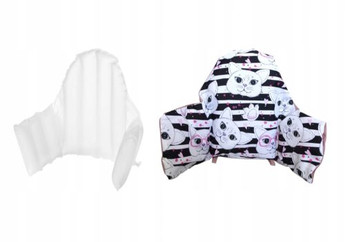 IKEA ANTILOP Poduszka + Pokrowiec