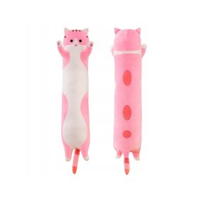 DOLGA PLIŠASTA MAČKA MASKOTA 130 cm