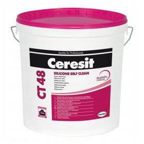 Barva za fasade Ceresit CT 48 15l