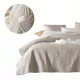 Luksuzna pregrinjala za posteljo Feel 220x240 cm