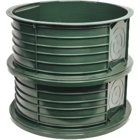   Podaljšek višine 40 cm in premera 50 cm za čiščenje deževnice