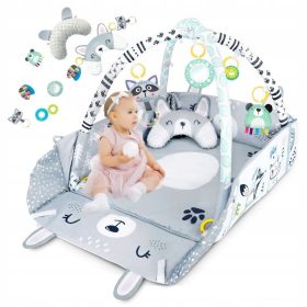 VELIKA INTERAKTIVNA PODLOGA ZA UČENJE 110x100cm