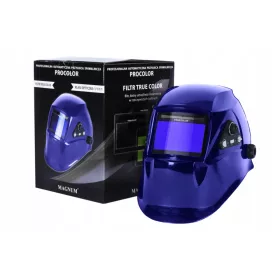 Magnum varilec s samodejnim ščitnikom za obraz PROCOLOR