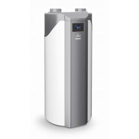 Toplotna črpalka Galmet Basic V4 z rezervoarjem 200l