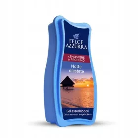 Osvežilec zraka v gelu Letna noč Felce Azzurra