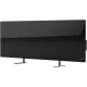  Radiator AENO Premium Eco Smart LED AGH4S 700 W Wi-Fi Black