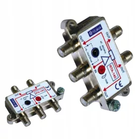  Razdelilnik Telkom-Telmor RTA-140