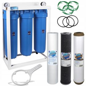 Aquafilter HHBB20B 0 l + 3 dodatni izdelki