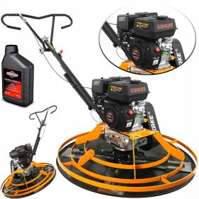   Verke betonska gladilka S100L - motor LONCIN 6,5 KM, 100 cm Verke