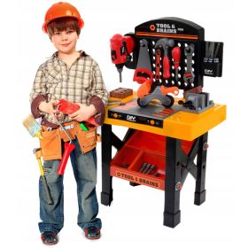 VELIKO ORTO ORODJE ZA DELAVNICO + KOMPLET ZA ČELADO