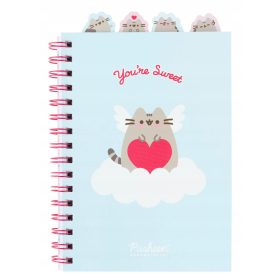 Pusheen Purrfect Love - notes A5 koledar