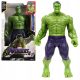 HULK INTERAKTIVNA FIGURICA 30 cm - Velika premična figura z zvokom in svetlobo