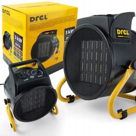 NAGRZEWNICA ELEKTRIČNI GRELEC FARELKA 3KW 220V