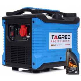 Prenosni enofazni bencinski generator Tagred 1200W