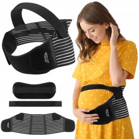 Nosečniški pas za podporo trebuščku 4FIZJO PC01L L