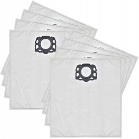   Vrečke za sesalnik Karcher WD4 WD5 WD6 Stanley SX20P SXVC20 SXVC30 SXVC50