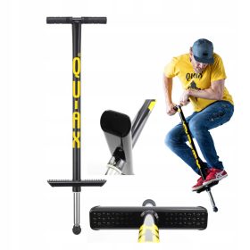 Skakalnica STRONG QU-AX monolitna pogo palica SOLID 50-80kg