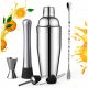 Shake it up! Barman set za koktajle 700 ml