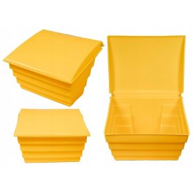 POSODA ZA SORBIT PESKA BOX 150 L