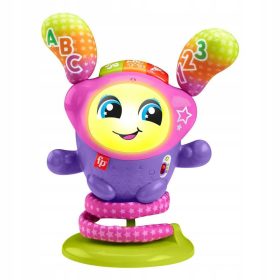  Interaktivna glasbena igrača Fisher-Price Dance DJ za učenje plesa