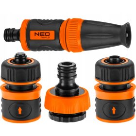  Set priključkov za cev 3/4'' + NEO 15-711 SPRINKLE