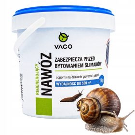 VACO EKO Naravna polžja pregrada - 1 kg