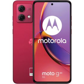 Pametni telefon Motorola Moto G84 12 GB / 256 GB 5G rdeč