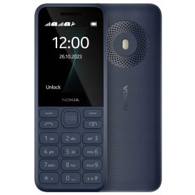   Mobilni telefon Nokia 130 TA-1576 2.4" DualSim 1450m Ah MP3 Granatni