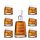 Whisky set Krosno Fjord 0,95 l