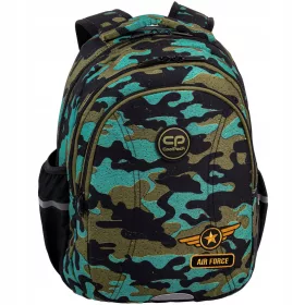 PLECAK ŠOLSKI COOLPACK JOY S AIR FORCE CAMO