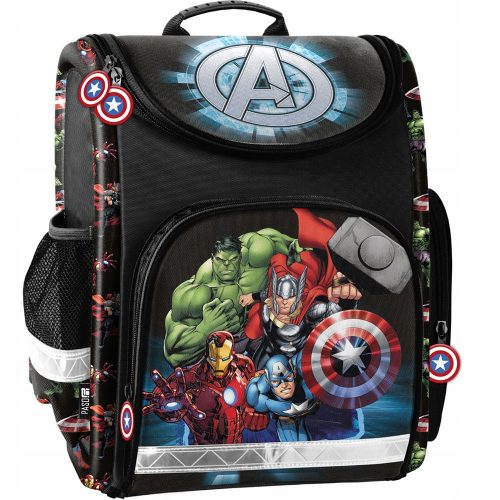 Tornister šolska torba za dečka Paso Avengers Marvel