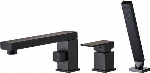 Baterija za kopalno kad Glen Black