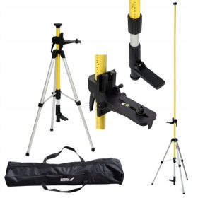 Palica za laserski stativ Dedra MC0915 3,6M