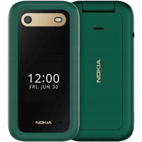   Mobilni telefon Nokia 2660 Flip 48 MB / 128 MB 4G (LTE) zelen