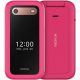 Preklopni mobilni telefon Nokia 2660 Flip 2,8" Bluetooth Pop Pink
