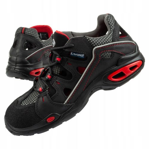 Delovni sandali Lavoro Indymiami Safety S1 P SRC vel.42