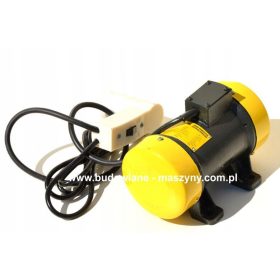   Električni vibrator ZW-15 0,25 kW motor

Električni vibrator ZW-15 je idealen za zagotavljanje vibracij pri zagęszczanju, sortiranju, čiščenju, prevažanju in razporejanju materialov. Ta visoko zmoglji