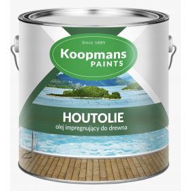 Koopmans 112 HOUTOLIE UV OLJE PORTUGALSKI HRAST 5L