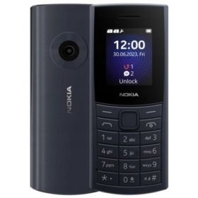   Mobilni telefon Nokia 110 4G (2023) TA-1386 1.8" 1450mAh Radio Moder