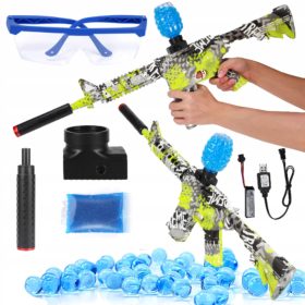 Evi M416+ PRO MP CS gel kroglice avtomatska puška