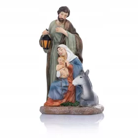 SVETA DRUŽINA Figurica, tradicionalne jaslice