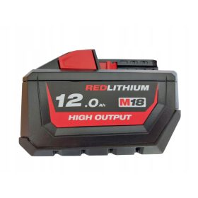 Milwaukee 18V 12Ah Li-Ion baterija