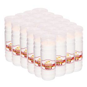 Parafinski vložek za sveče Kerzen 18 cm